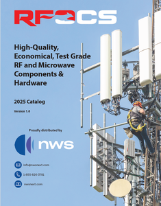 RFOCS™ - RF & Microwave Site Components-Image