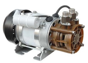 2 Stage Peripheral Pump MTP700-Image