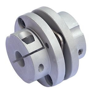 Disc Couplings: Zero-Backlash, High Stiffness-Image