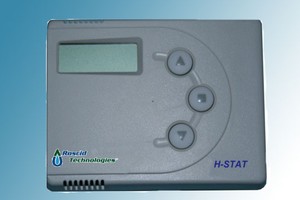 H-STAT, a humidstat-Image