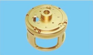 Precision lathe parts-Image