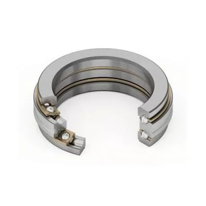 Efficient Angular Contact Thrust Design-Image