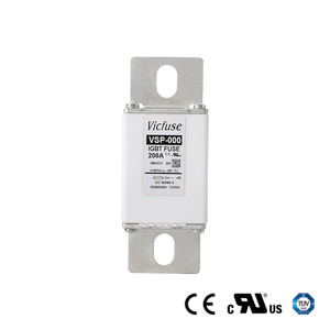 High Speed Semiconductor protection Fuse-Image