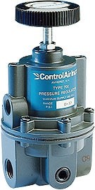 Precision High Flow Pressure Regulator-Image