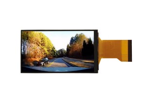 3.0” TFT High Resolution 360 X 640, IPS, All View-Image