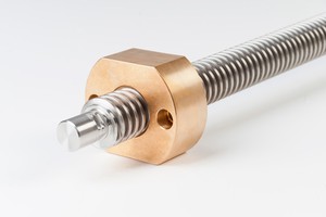Ball Screw Custom Solutions-Image