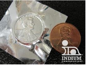 Cryogenic Sealing - Advantages of Indium-Image