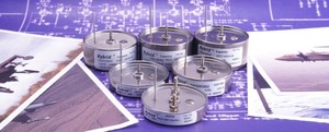 THQ Series Capacitor - sintered tantalum anodes-Image