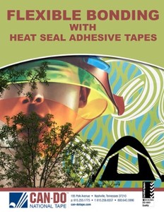 Bonding Solutions with Heat Seal Adhesive Tapes -Image