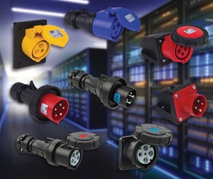 60 Amp Pin & Sleeve Connectors-Image