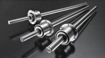 Rotary Ball Spline Ensures Precise Movement-Image