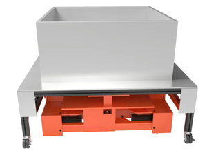 Tunneling Tool Automated Guided Vehicles-Image