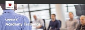 New CODESYS Academy training dates-Image