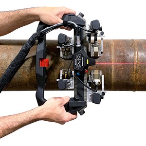 AxSEAM™ Scanner for Long Seam Weld Inspection -Image