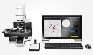 OLYMPUS CIX100 Cleanliness Inspection System-Image