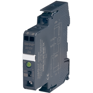 12VDC Class I, Div 2 Approved Electronic Breaker-Image