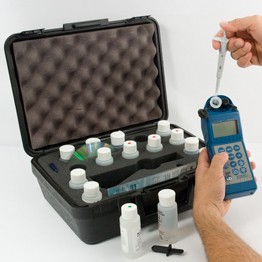 Alkalinity, Hardness, and LSI Test Kit-Image