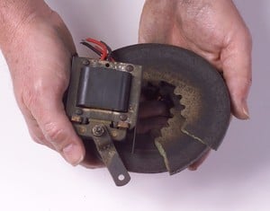 Buying Brake Parts is Like Buying Razor Blades.-Image