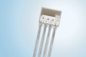 Smallest Humidity Sensor w/Fast Response Time-Image