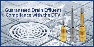 Guaranteed Drain Effluent Compliance with the DTV-Image