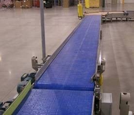 Heavy Duty Plastic Belt Conveyors-Image