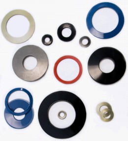 Custom Disc Springs & Belleville Washers-Image