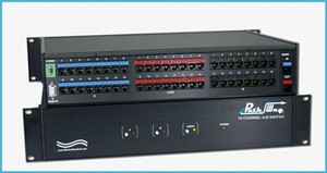 Model 7316 16-Channel CAT5e AB Switch-Image