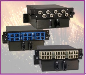 MTP/MPO Cassettes for Quick Fiber Installations-Image