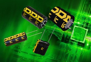 New Supercapacitors Operate at Higher Voltages-Image