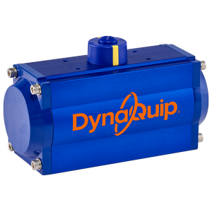 DynaQuip quarter-turn Pneumatic Actuators-Image