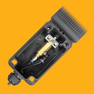 Pneumatic Foot Switch-Image