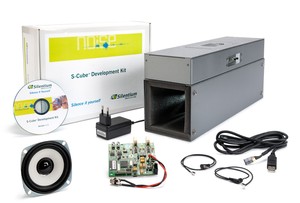 Active Noise Control Evaluation Kit-Image