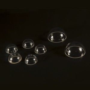 Customized Optical Domes for Pyranometer-Image