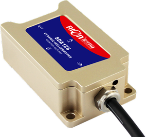 SDA116/126T-CANopen Dynamic-Static Inclinometer-Image