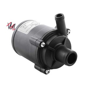 12V 24V Micro Brushless DC Water Cooling Pump-Image