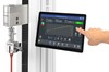 Materials testing module for IntelliMESUR®-Image