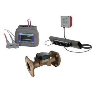 Dynasonics® Ultrasonic Flow Meters-Image