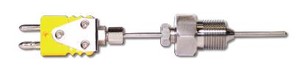 High Pressure Temperature Sensors & Seal Fittings-Image