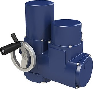 Low Power Consumption Electric Actuator-Image