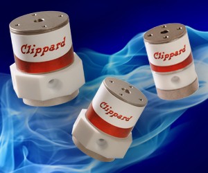 Solenoid-Operated PTFE Media Isolation Valves-Image