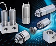 DV Series 2-Way Bidirectional Electronic Valves-Image
