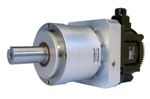 Gear Motors Mesh with High Torque Applications -Image