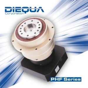 PHF Series High-Rigidity Planetary Gearheads-Image