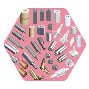 Standoffs & Spacers - Threaded and Clear Hole-Image
