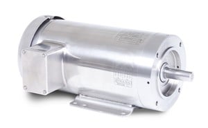 Stainless Steel Premium-Efficiency Washdown Motors-Image
