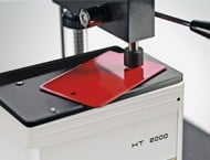 Mechanical Characterization of Auto Paint Coatings-Image