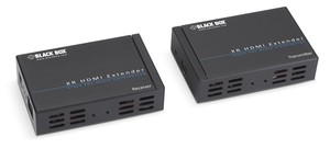 Video Extender: HDMI and IR-Image