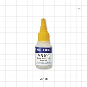 Medical-Grade Adhesive Solutions - M5100-Image