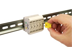 Thermocouple Terminal Blocks -Image