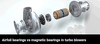 Airfoil bearings vs Magnetic bearings-Image